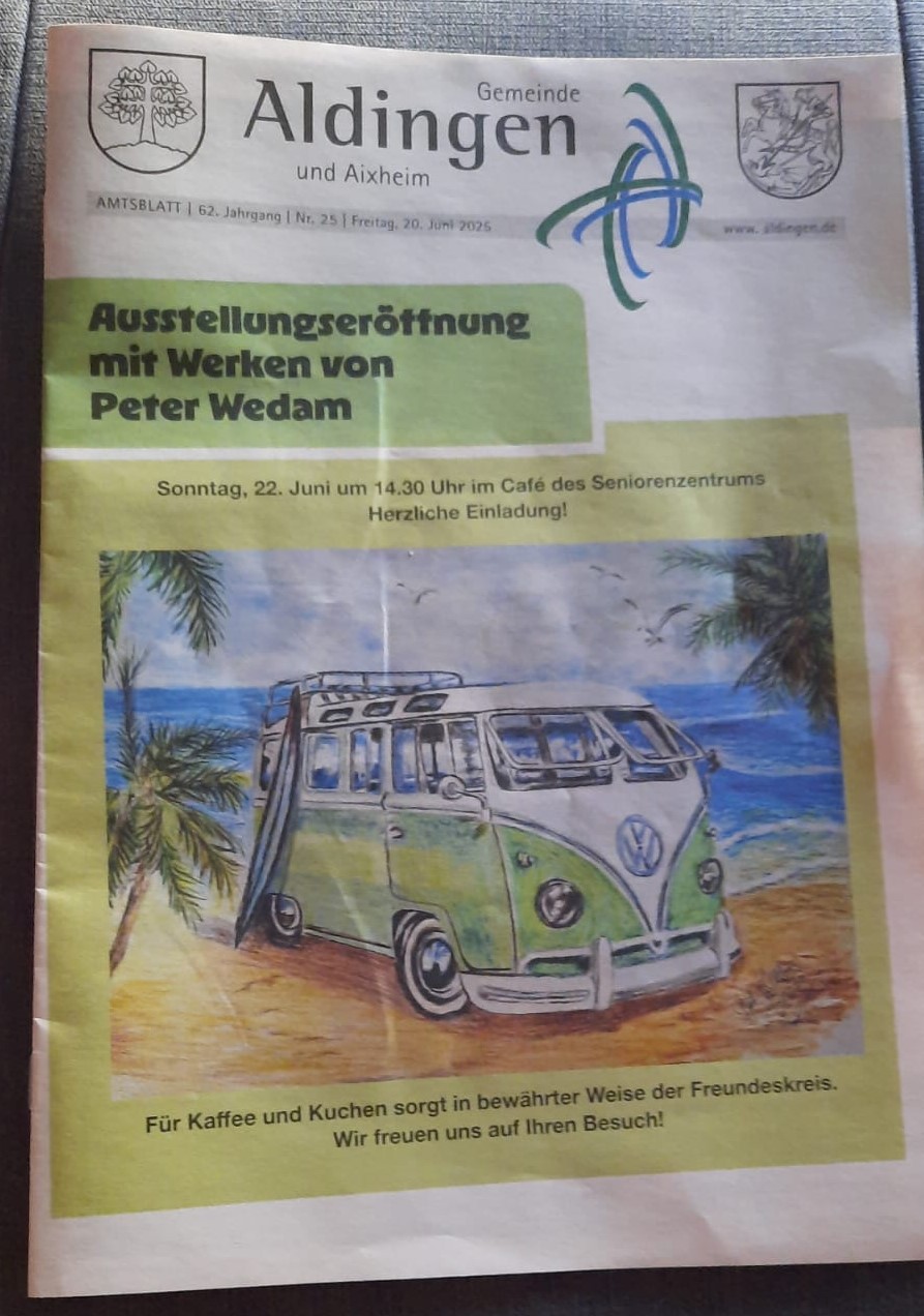Gemeindeblatt Aldingen